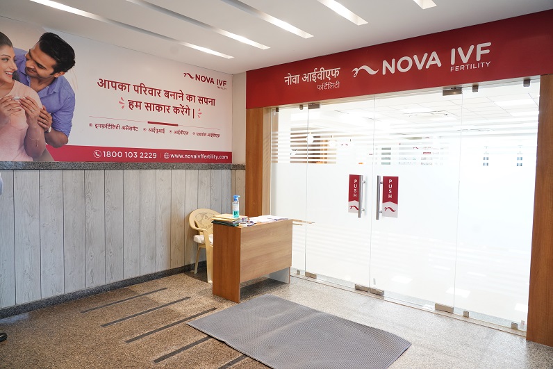 Best IVF Centre & Infertility treatment in Bhopal Nova IVF
